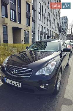 Внедорожник / Кроссовер Infiniti EX 25 2012 в Киеве