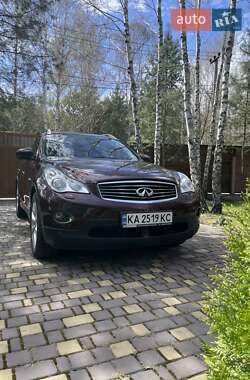 Внедорожник / Кроссовер Infiniti EX 25 2011 в 