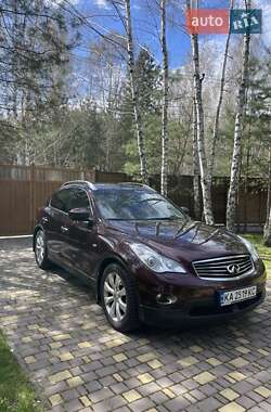 Внедорожник / Кроссовер Infiniti EX 25 2011 в 