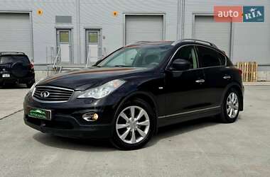 Внедорожник / Кроссовер Infiniti EX 25 2011 в Киеве