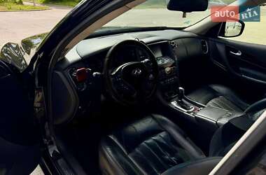 Внедорожник / Кроссовер Infiniti EX 25 2011 в 