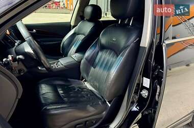 Внедорожник / Кроссовер Infiniti EX 25 2011 в 