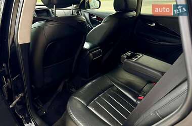 Внедорожник / Кроссовер Infiniti EX 25 2011 в 