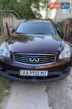 Позашляховик / Кросовер Infiniti EX 25 2011 в Києві