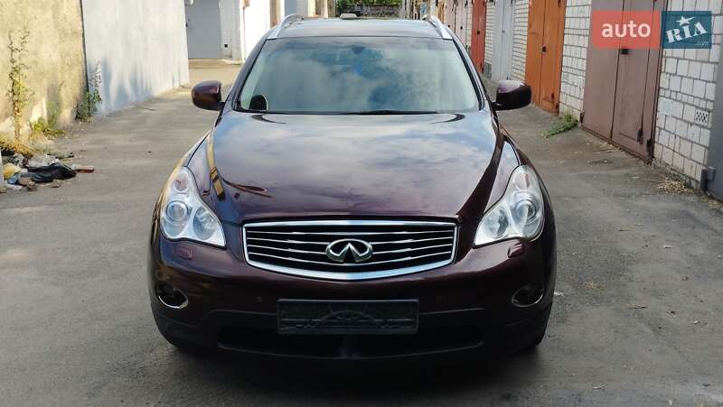 Внедорожник / Кроссовер Infiniti EX 25 2011 в Киеве