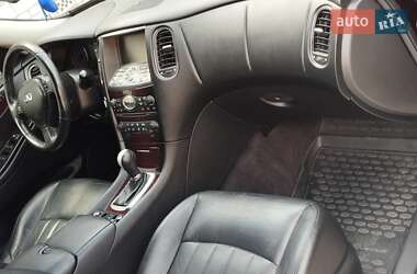 Внедорожник / Кроссовер Infiniti EX 25 2011 в 