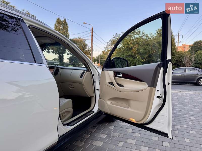 Позашляховик / Кросовер Infiniti EX 25 2011 в Одесі