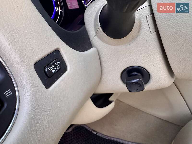 Позашляховик / Кросовер Infiniti EX 25 2011 в Одесі