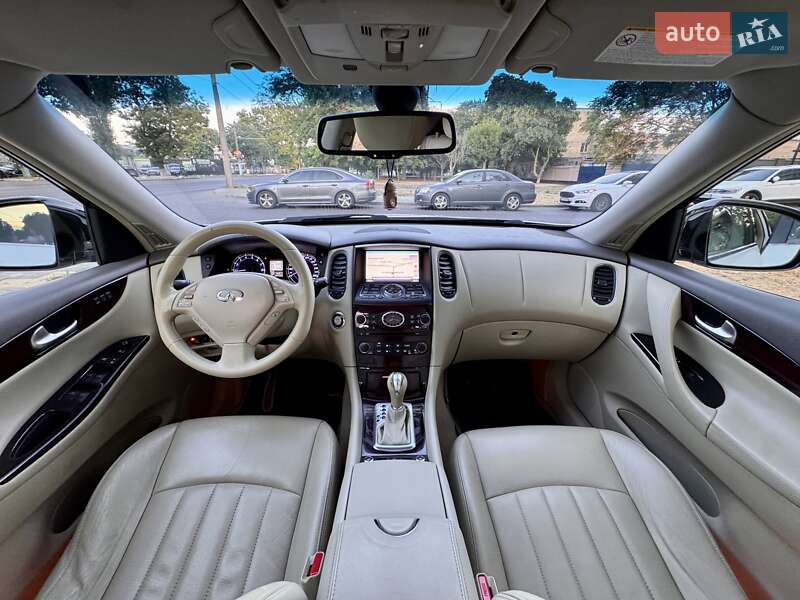 Позашляховик / Кросовер Infiniti EX 25 2011 в Одесі