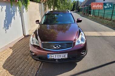 Позашляховик / Кросовер Infiniti EX 25 2011 в Одесі