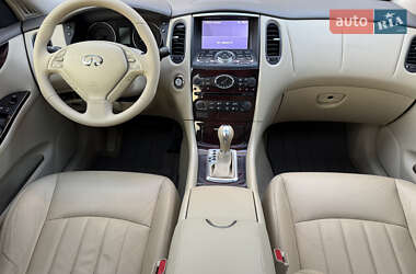 Внедорожник / Кроссовер Infiniti EX 25 2012 в 