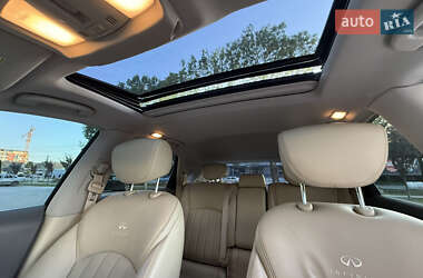 Внедорожник / Кроссовер Infiniti EX 25 2012 в 