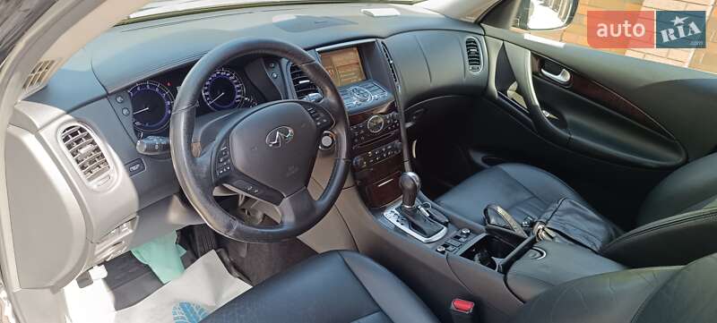 Внедорожник / Кроссовер Infiniti EX 25 2012 в Киеве