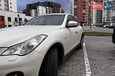Внедорожник / Кроссовер Infiniti EX 25 2012 в Львове