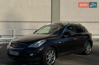 Внедорожник / Кроссовер Infiniti EX 25 2012 в Киеве