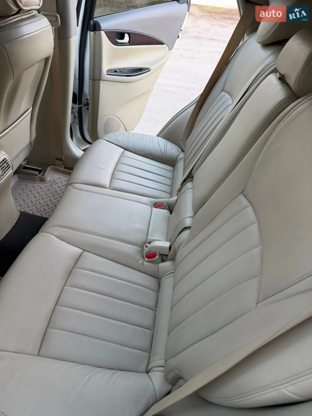 2011 Infiniti EX - мініатюра 9