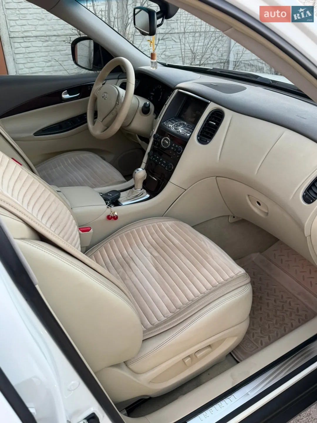 2011 Infiniti EX - мініатюра 8
