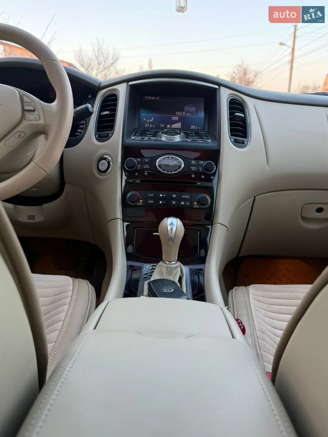 2011 Infiniti EX - мініатюра 15