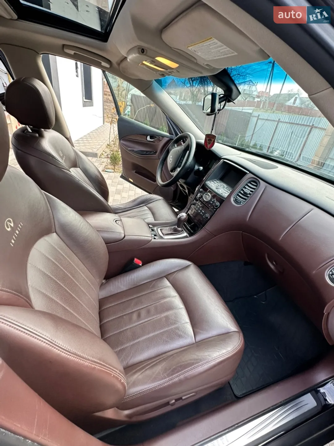 2012 Infiniti EX - мініатюра 9