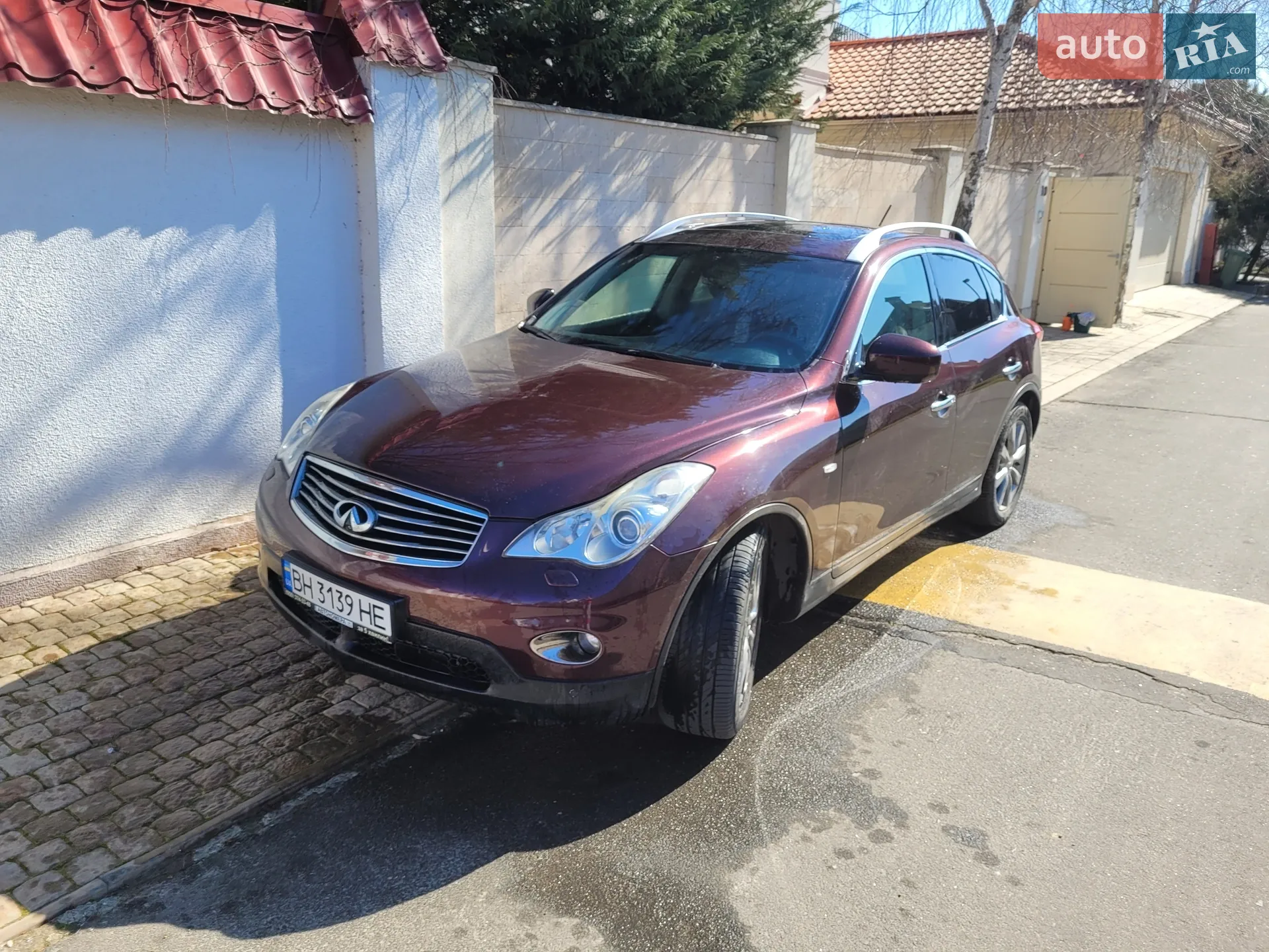 2011 Infiniti EX - мініатюра 13