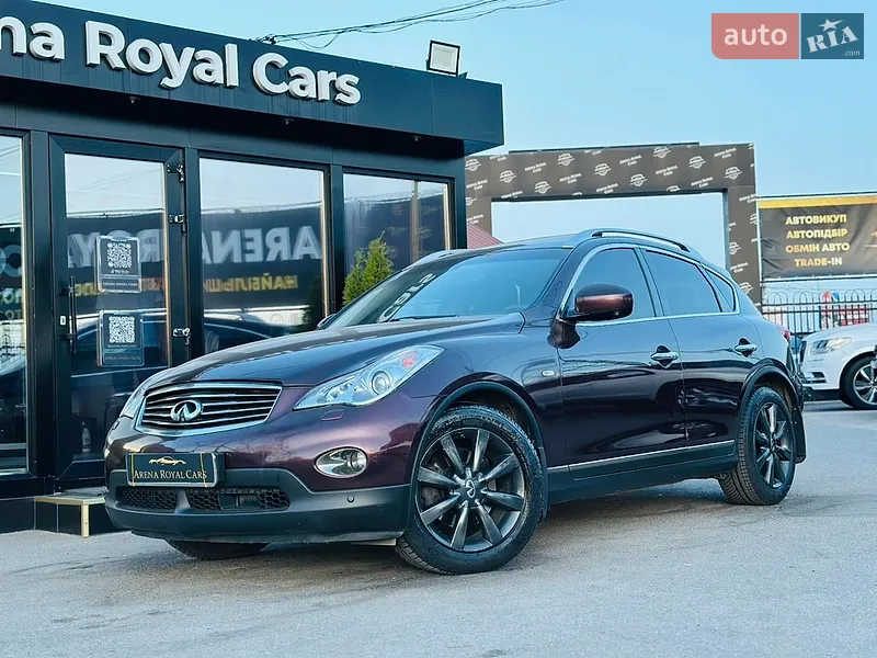 Infiniti EX 25 2011