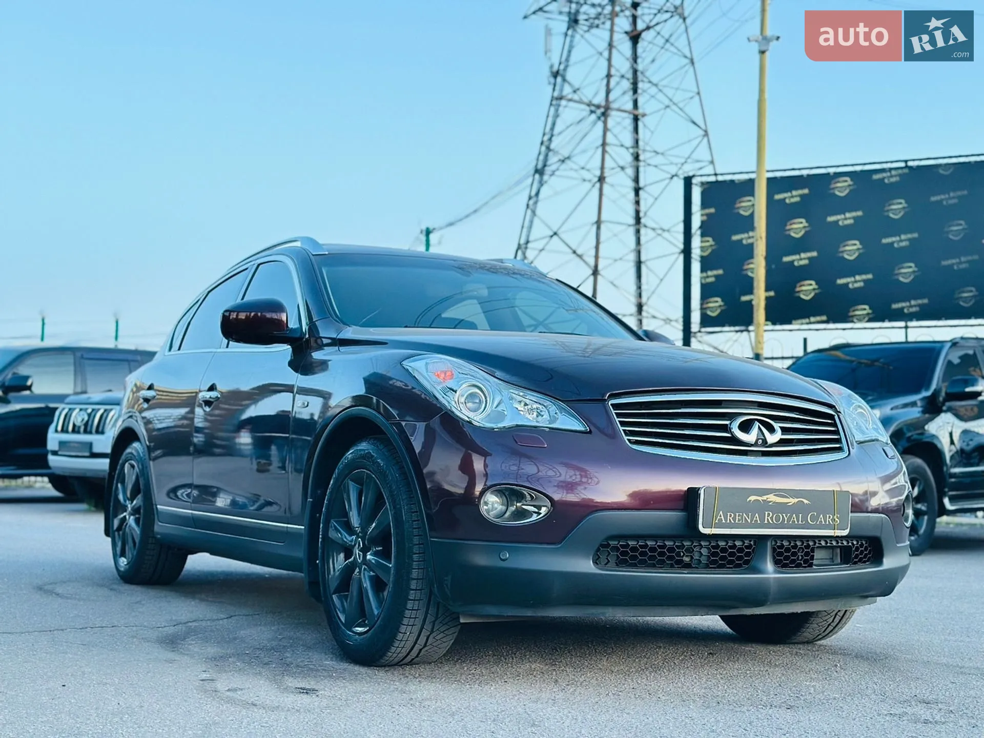 2011 Infiniti EX - мініатюра 8