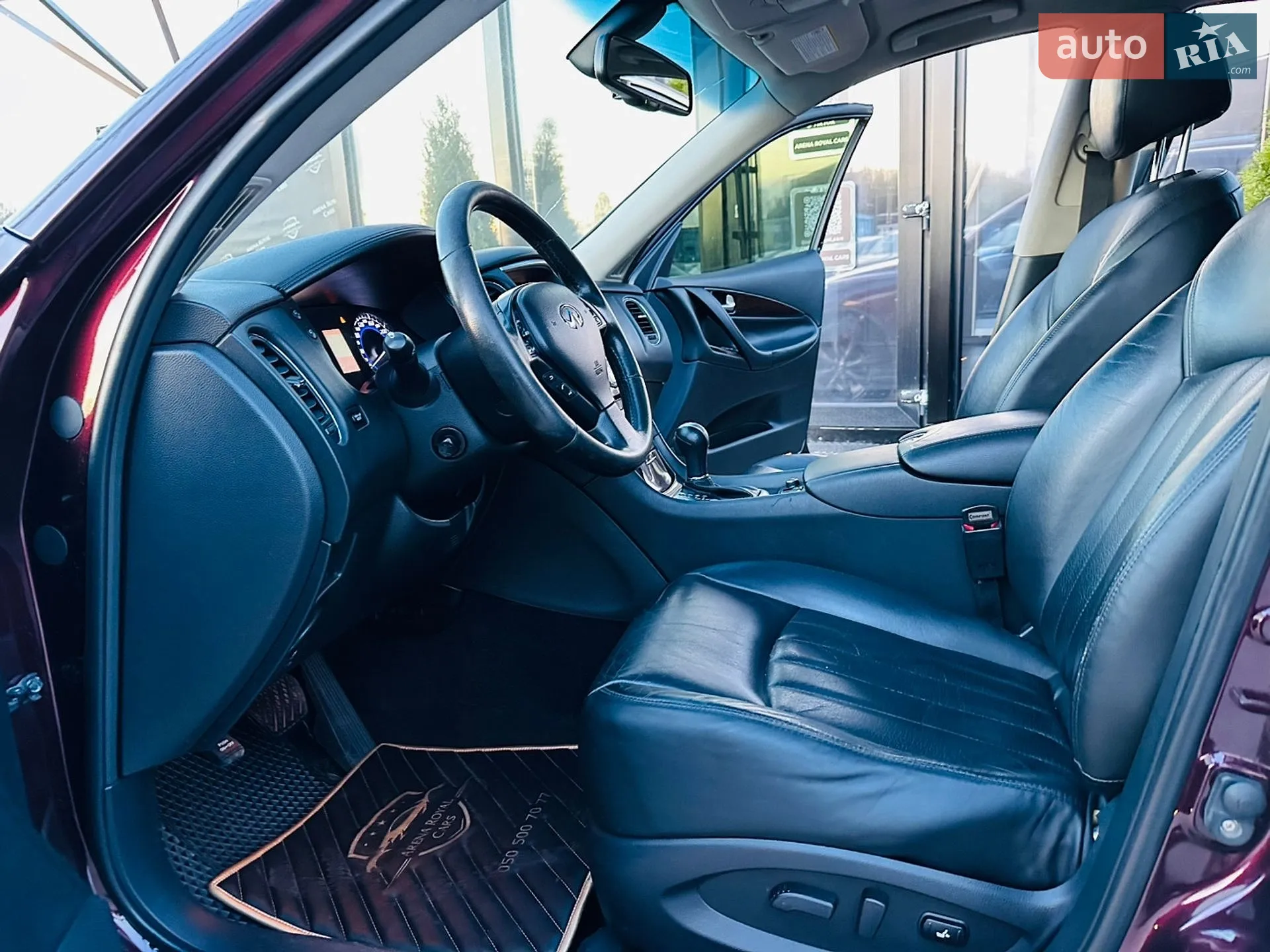 2011 Infiniti EX - мініатюра 12