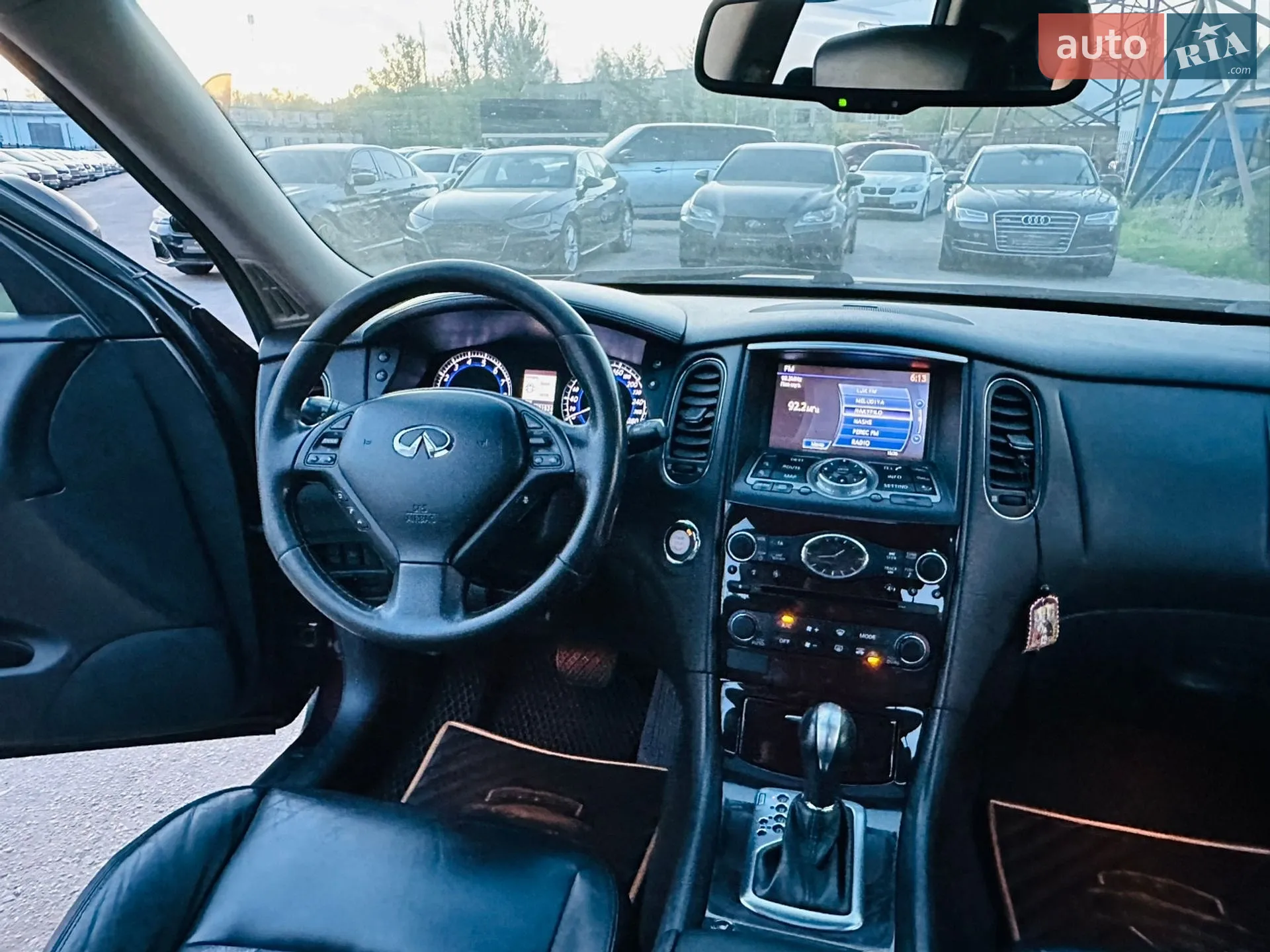 2011 Infiniti EX - мініатюра 20