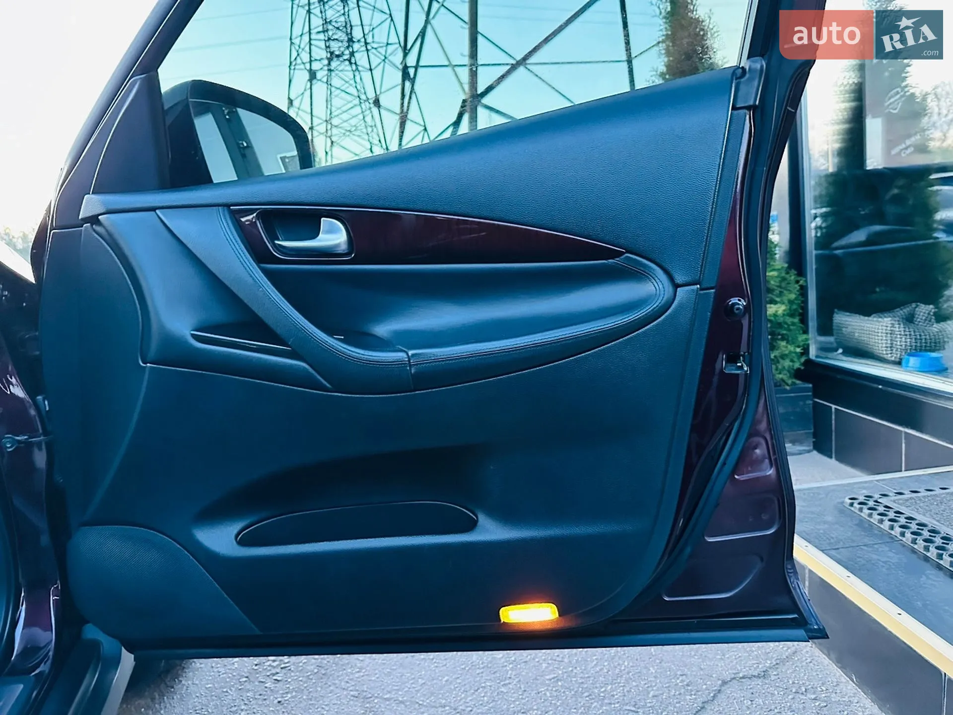2011 Infiniti EX - мініатюра 25