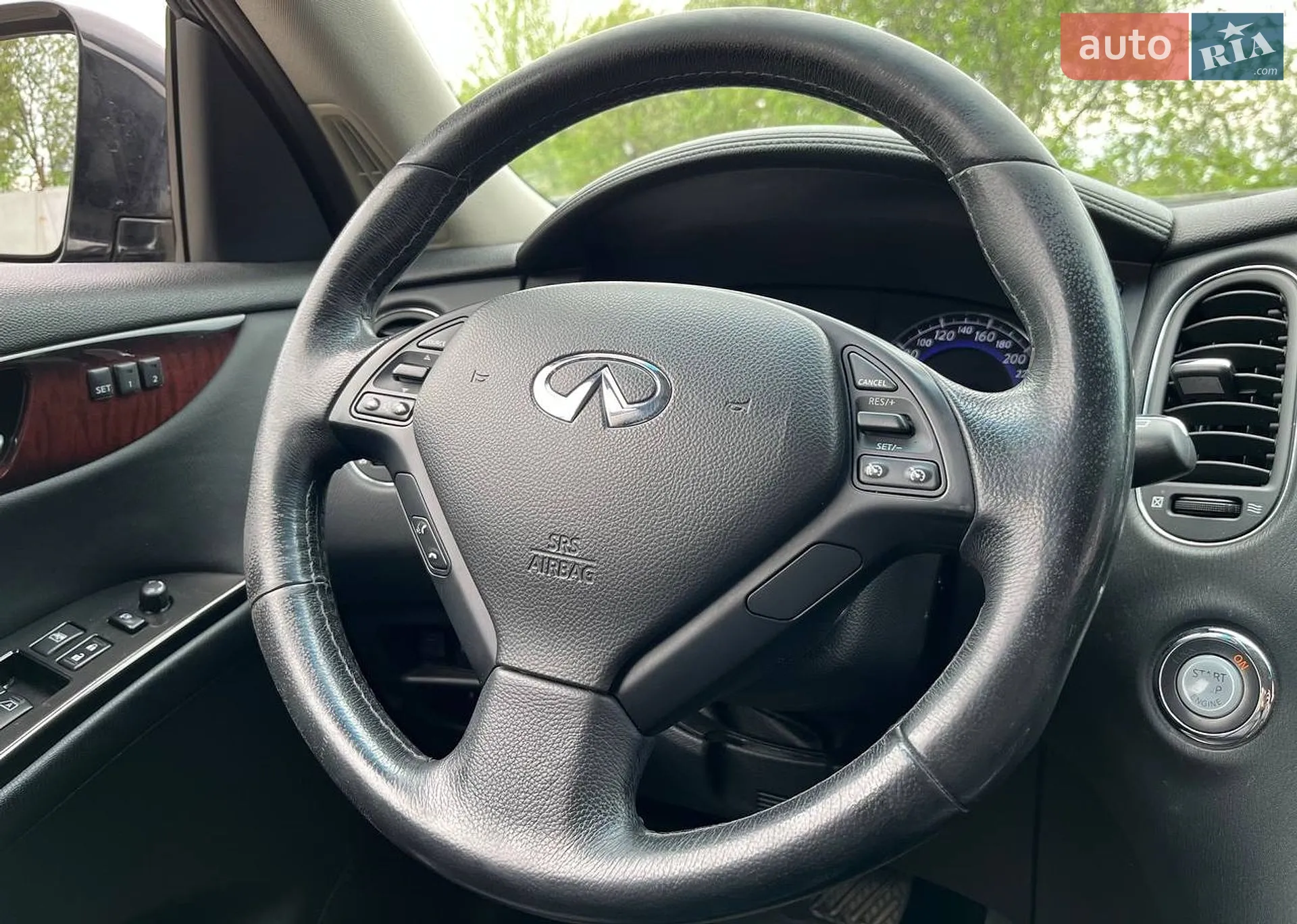2012 Infiniti EX - мініатюра 19