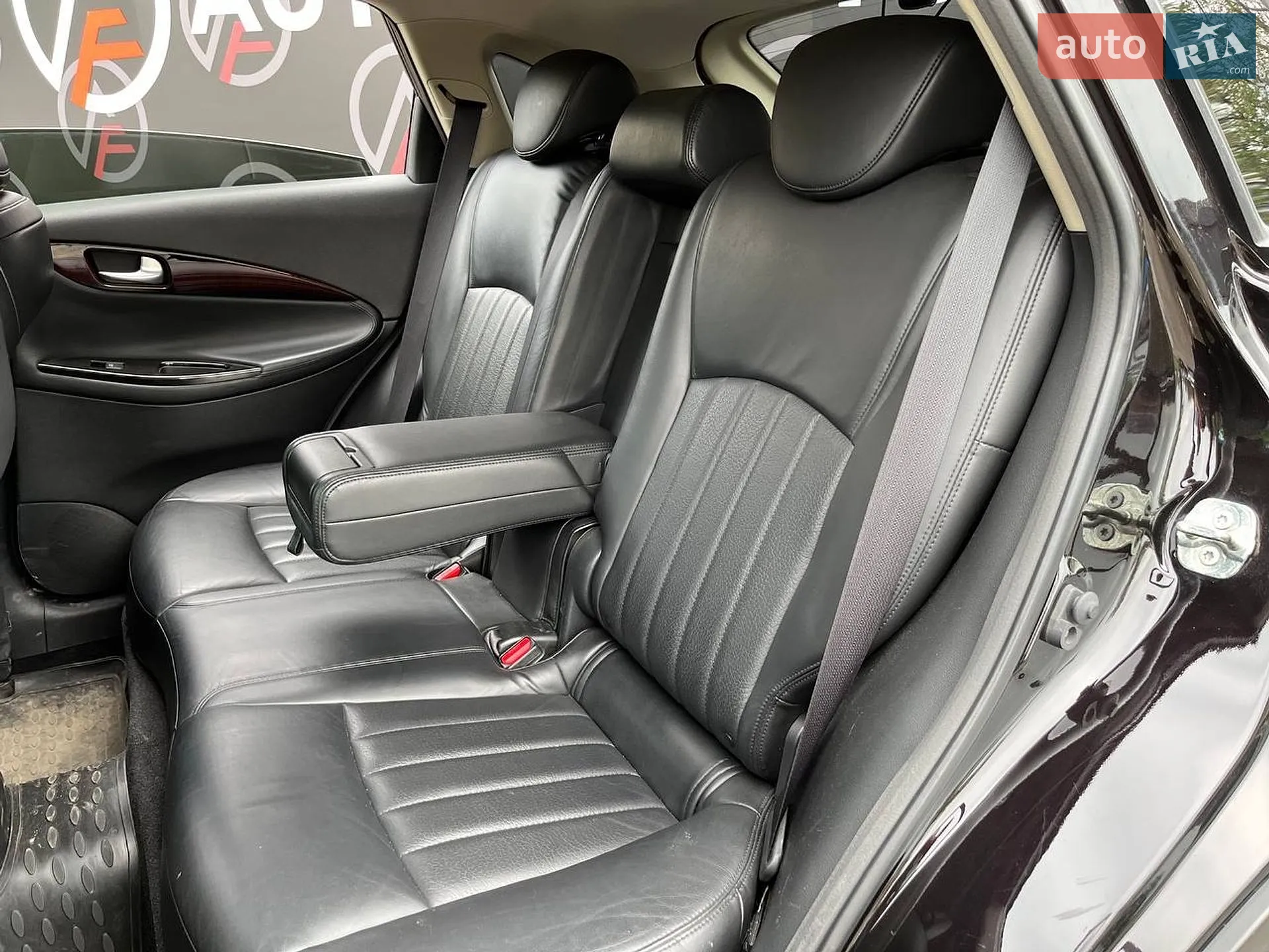 2012 Infiniti EX - мініатюра 15