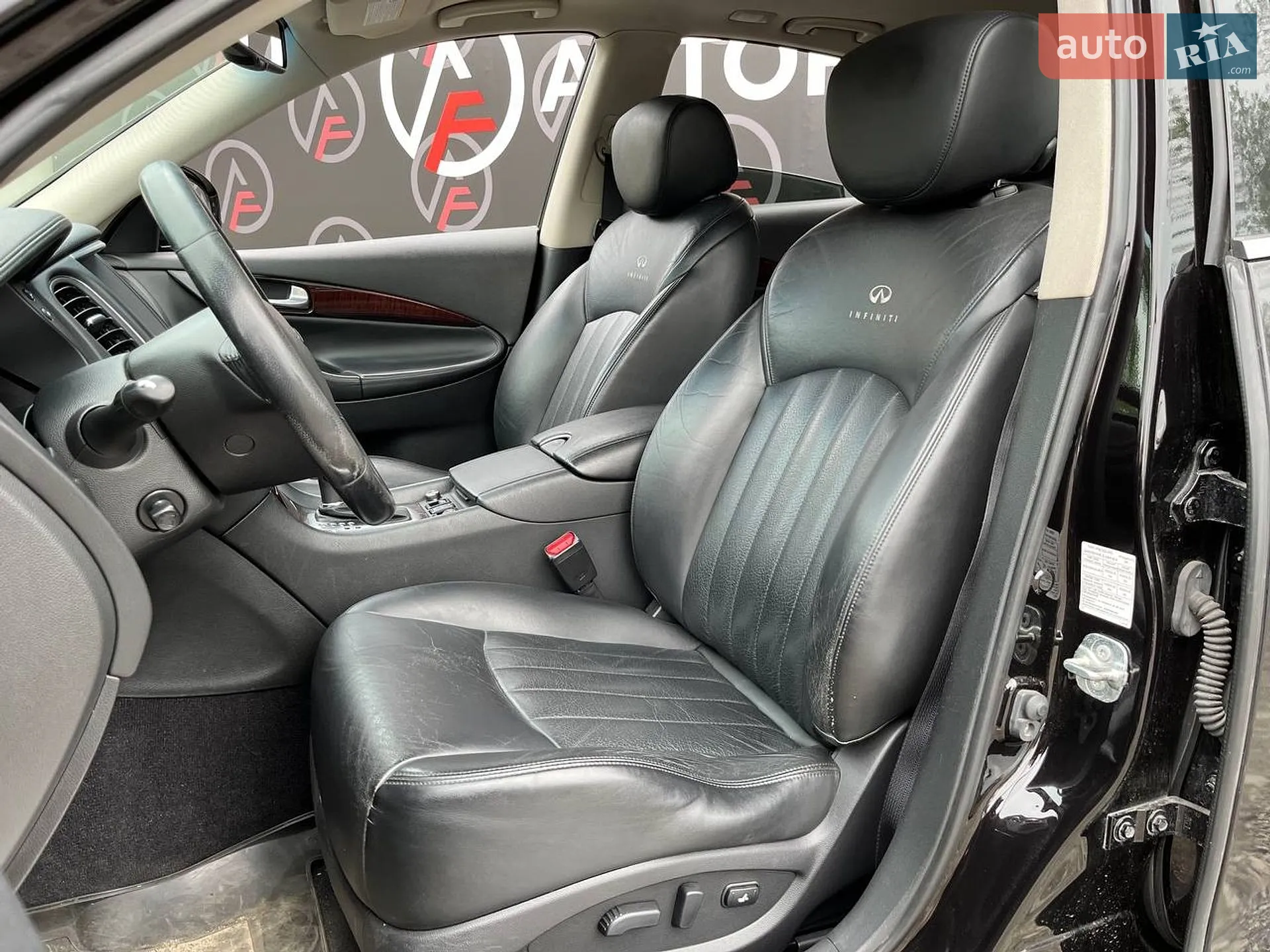2012 Infiniti EX - мініатюра 14