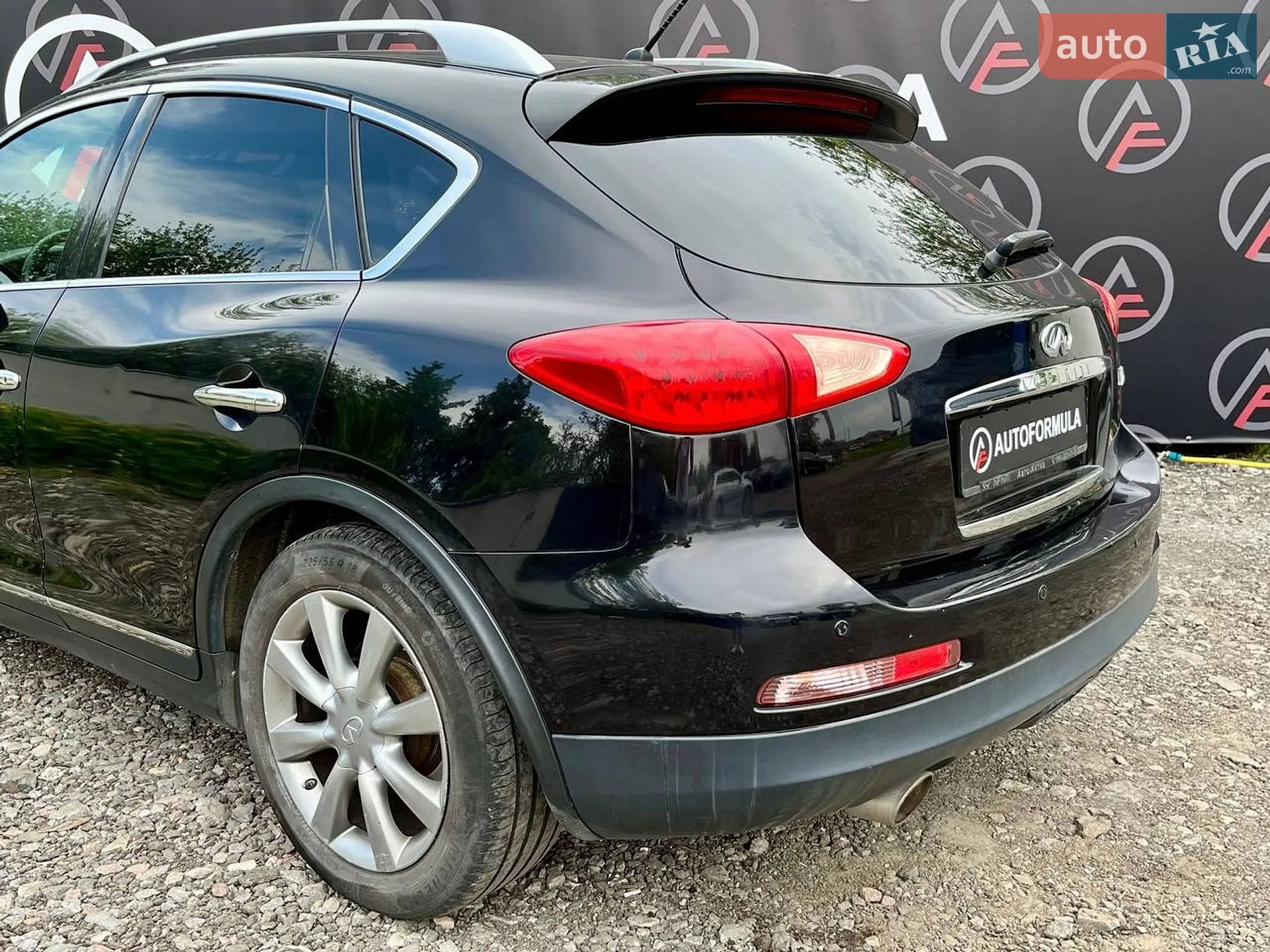 2012 Infiniti EX - мініатюра 7