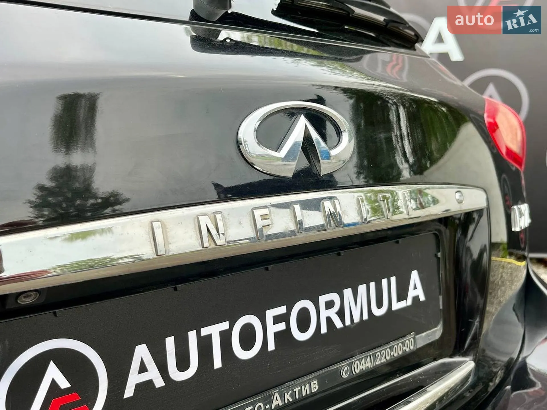2012 Infiniti EX - мініатюра 9