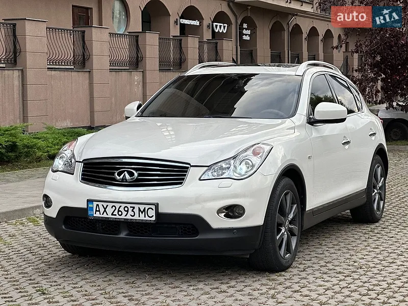 Infiniti EX 25 2011