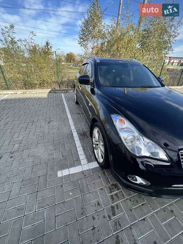 Позашляховик / Кросовер Infiniti EX 30 2011 в Києві