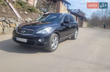 Позашляховик / Кросовер Infiniti EX 30 2010 в Вінниці