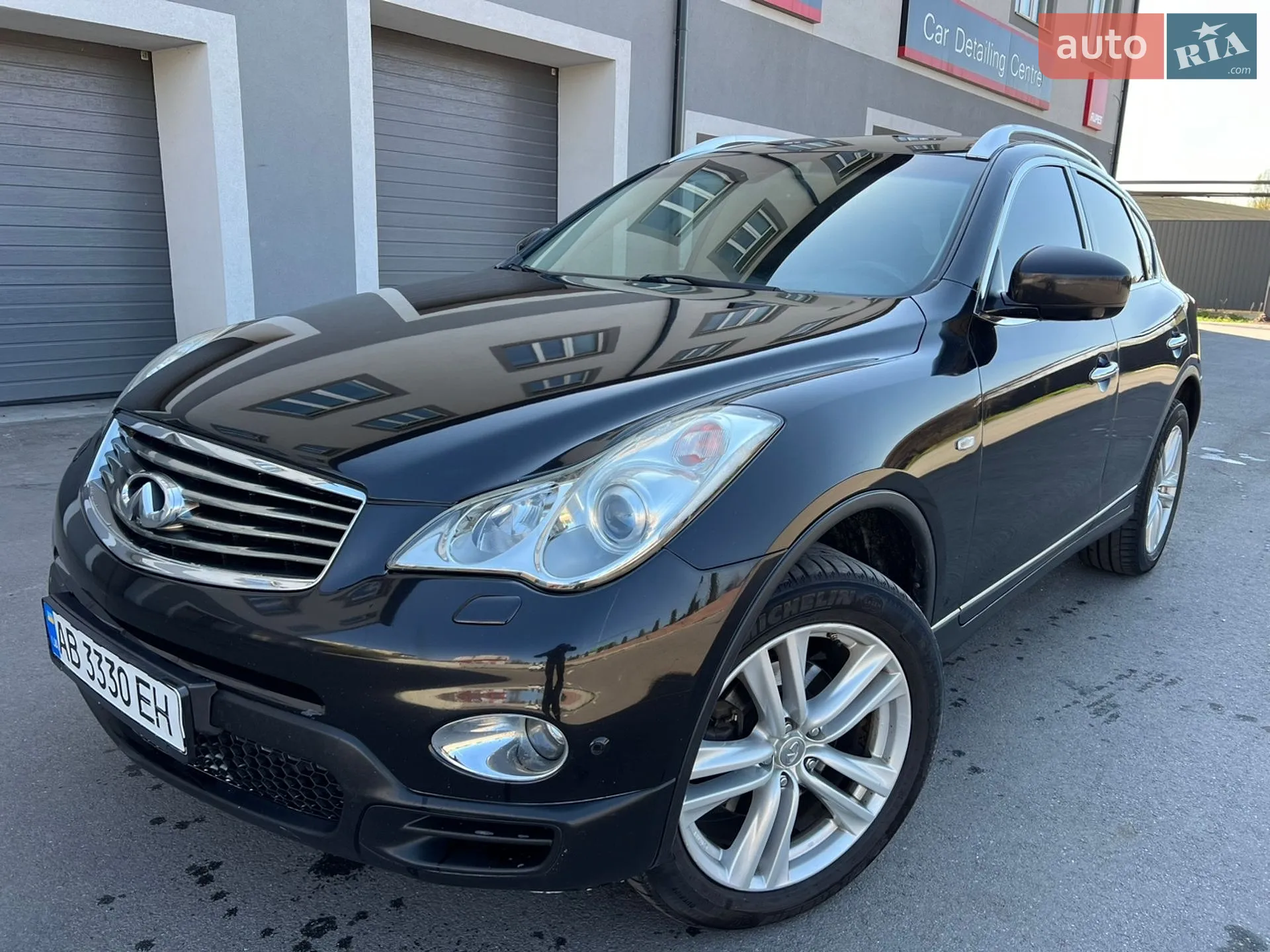 2010 Infiniti EX - мініатюра 3