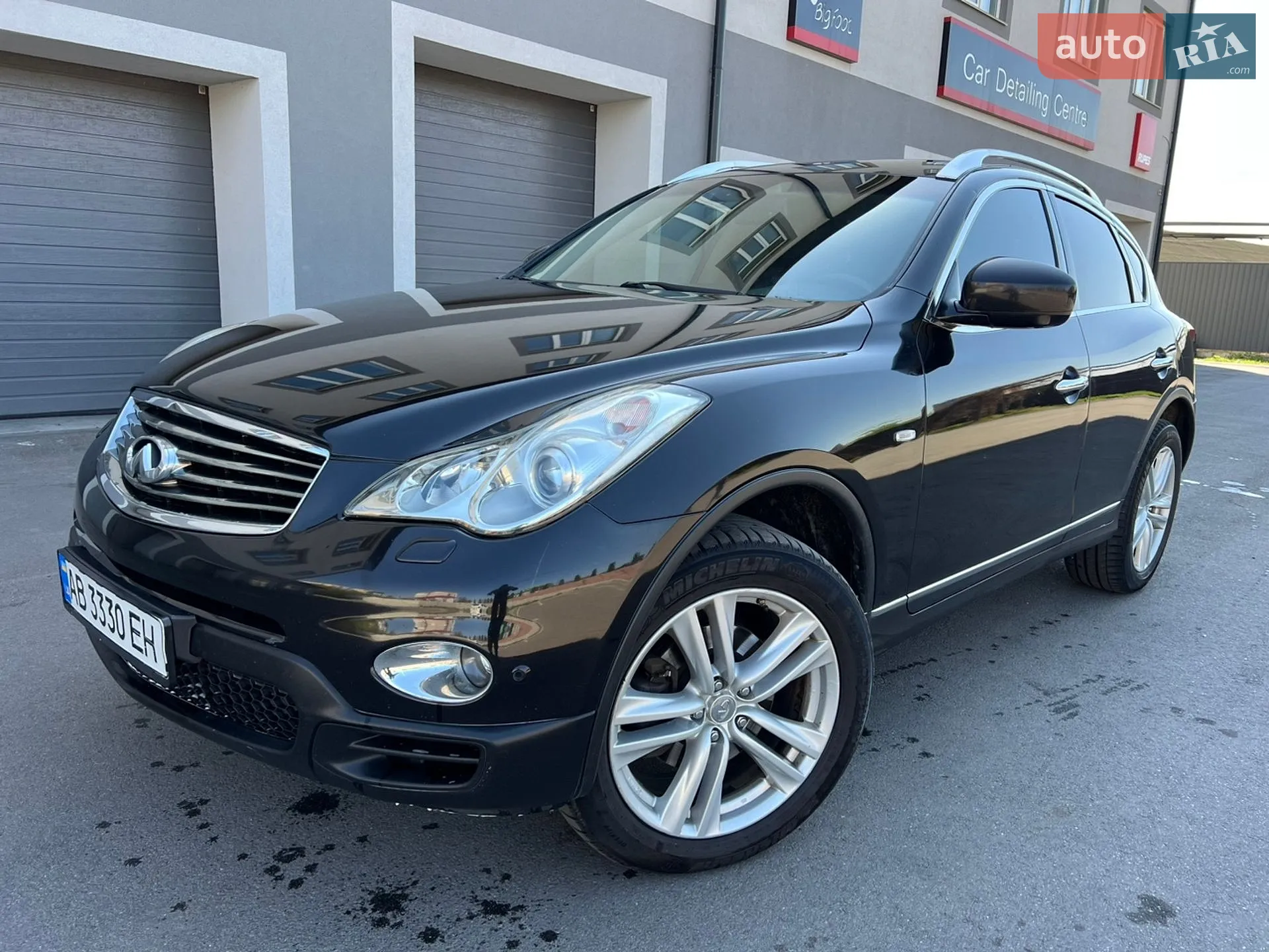 2010 Infiniti EX - мініатюра 8