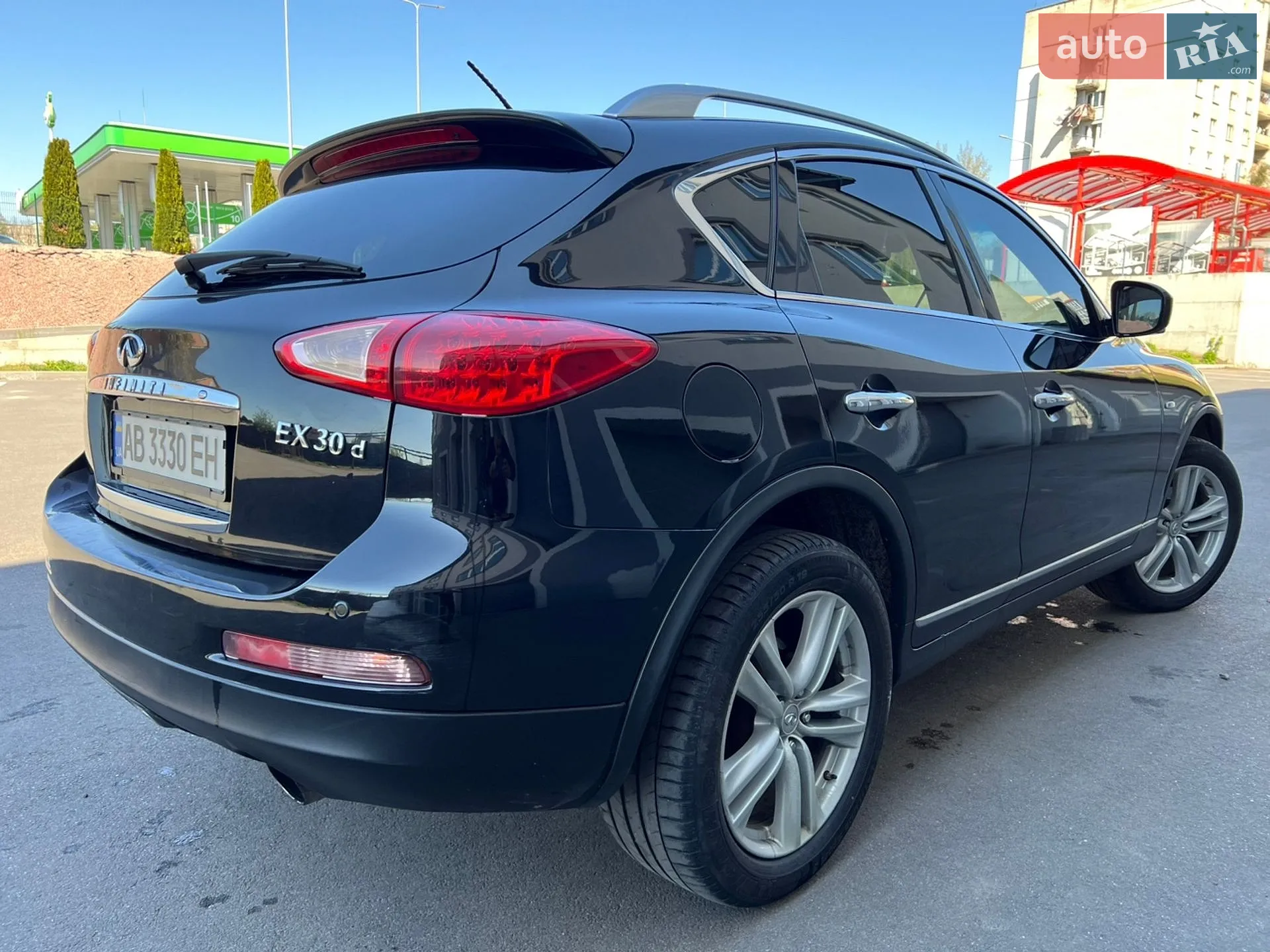 2010 Infiniti EX - мініатюра 17