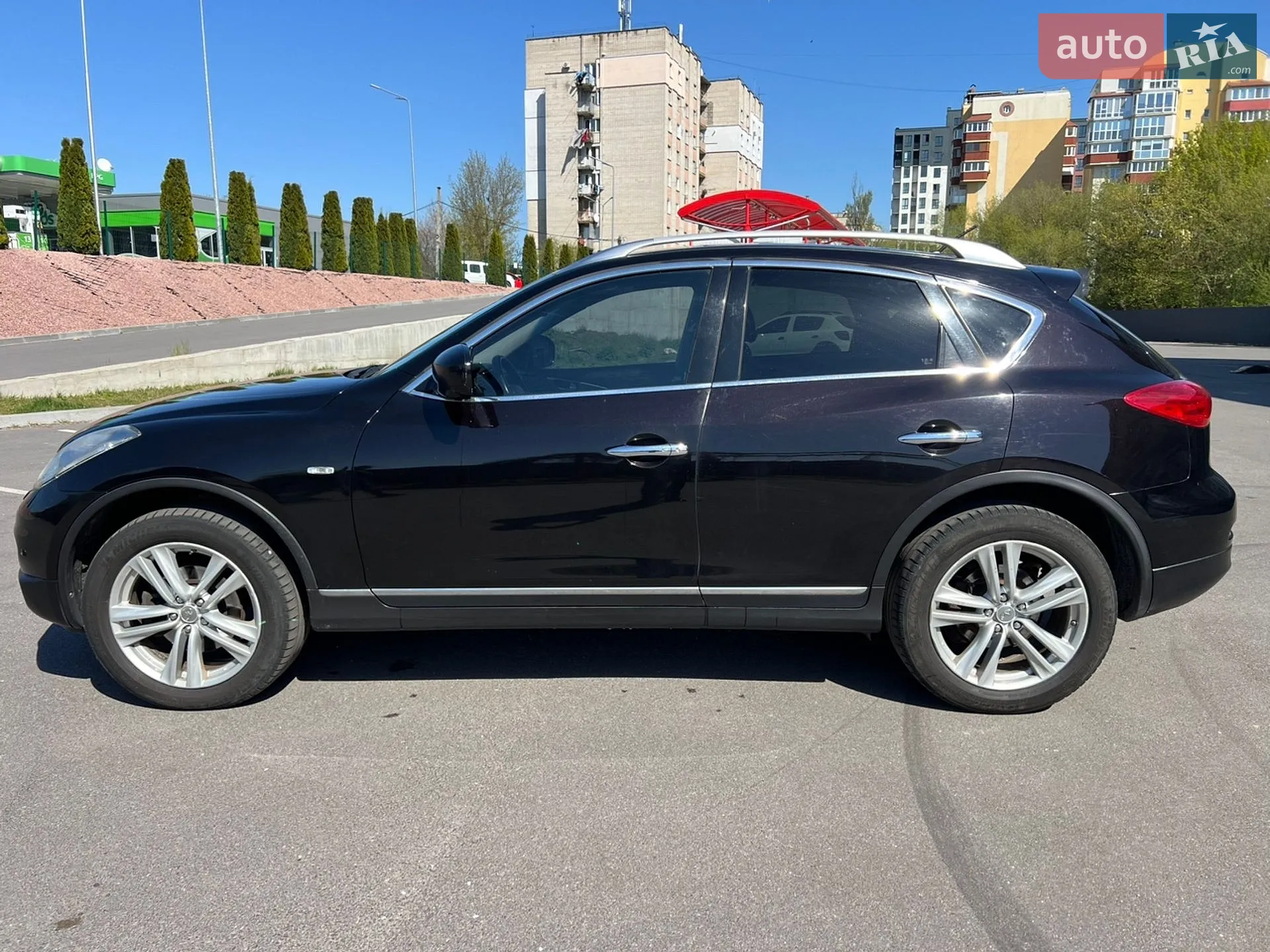 2010 Infiniti EX - мініатюра 28