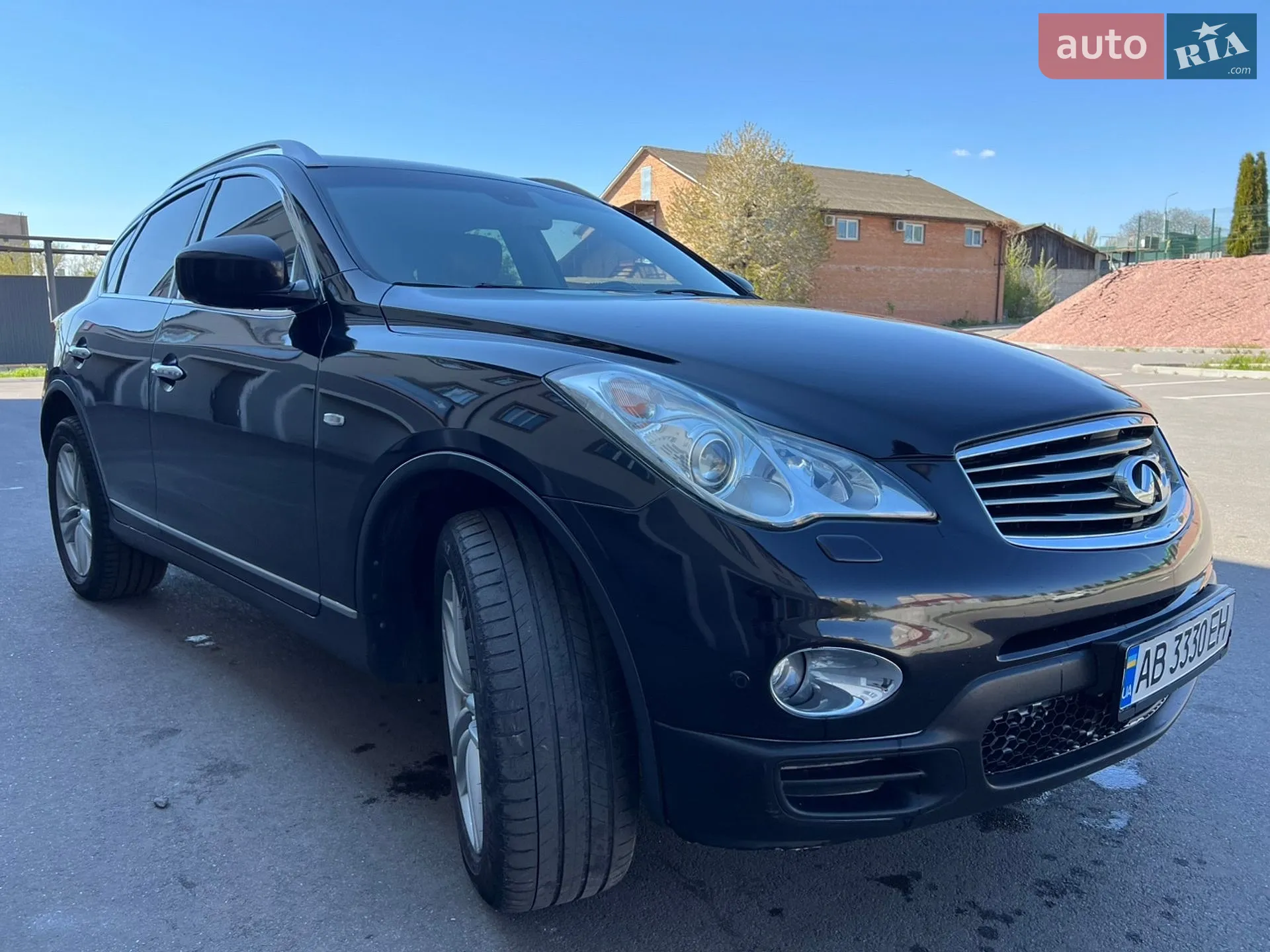 2010 Infiniti EX - мініатюра 32