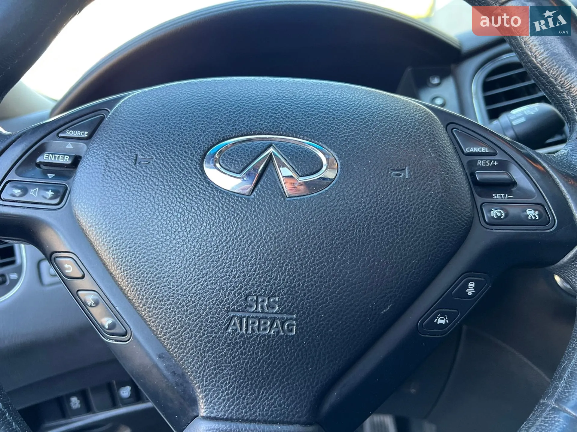 2010 Infiniti EX - мініатюра 35