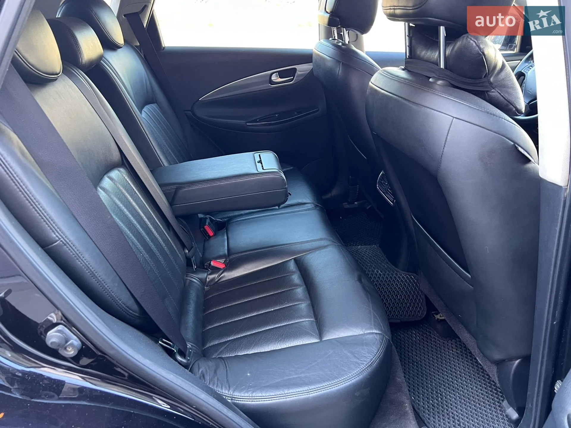 2010 Infiniti EX - мініатюра 62