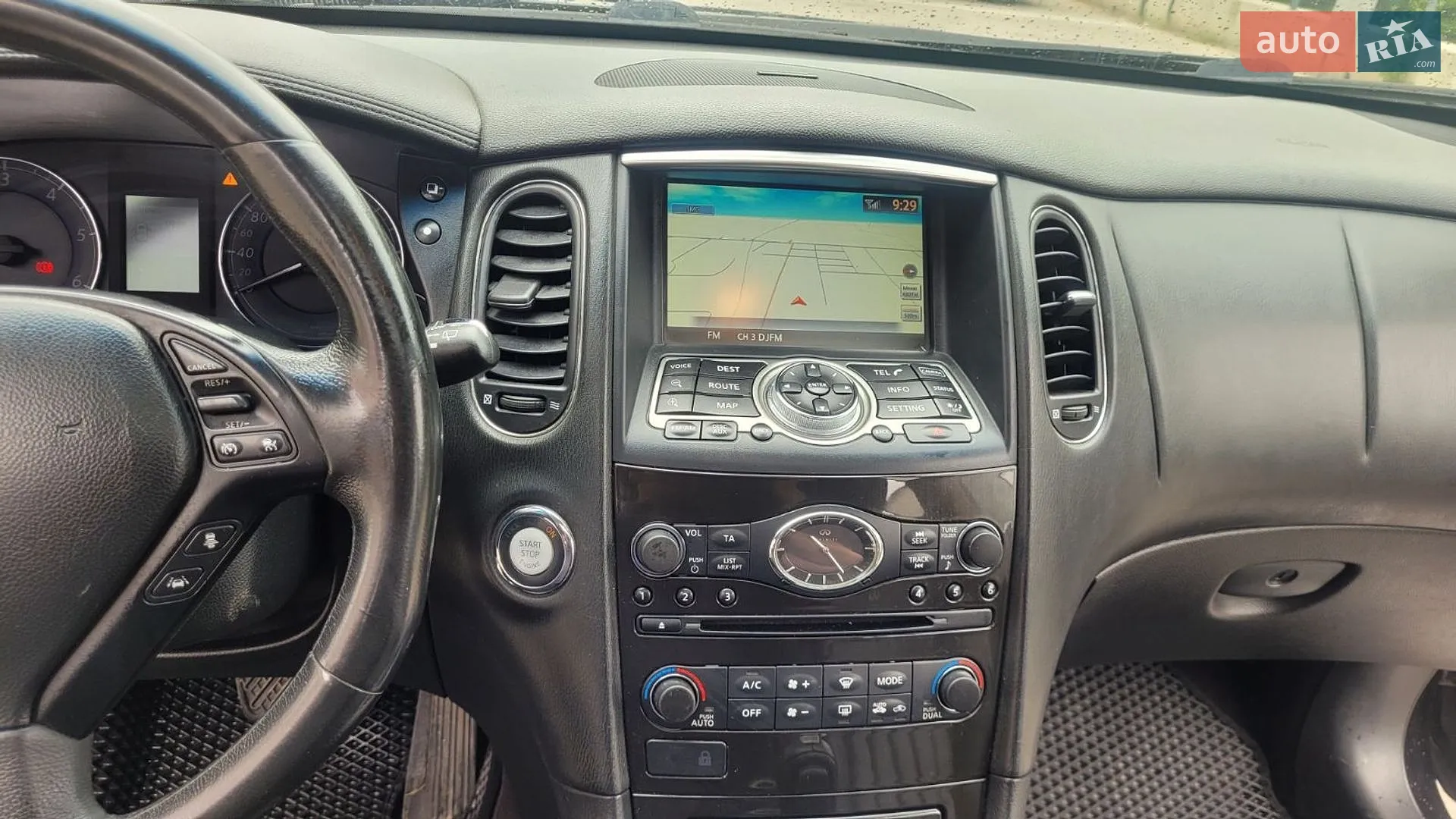 2010 Infiniti EX - мініатюра 6