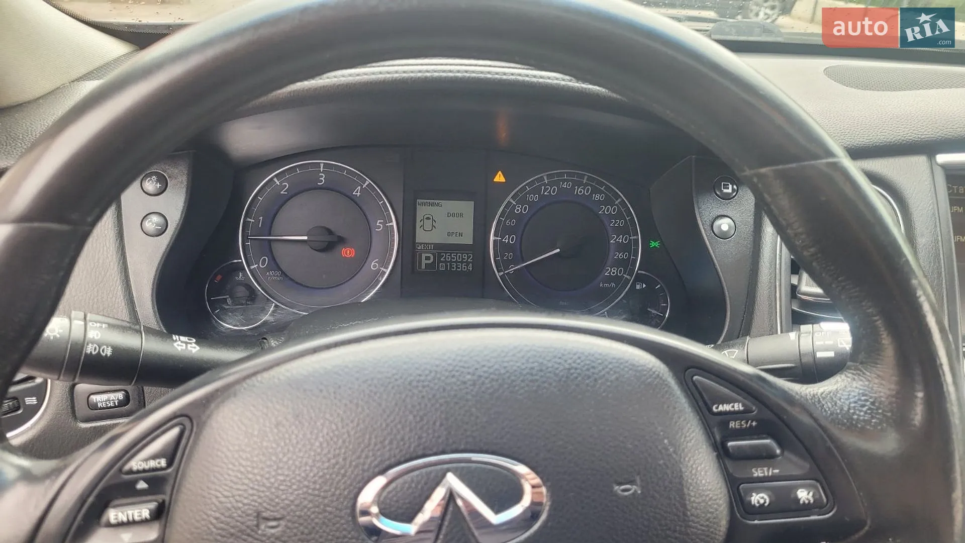 2010 Infiniti EX - мініатюра 10