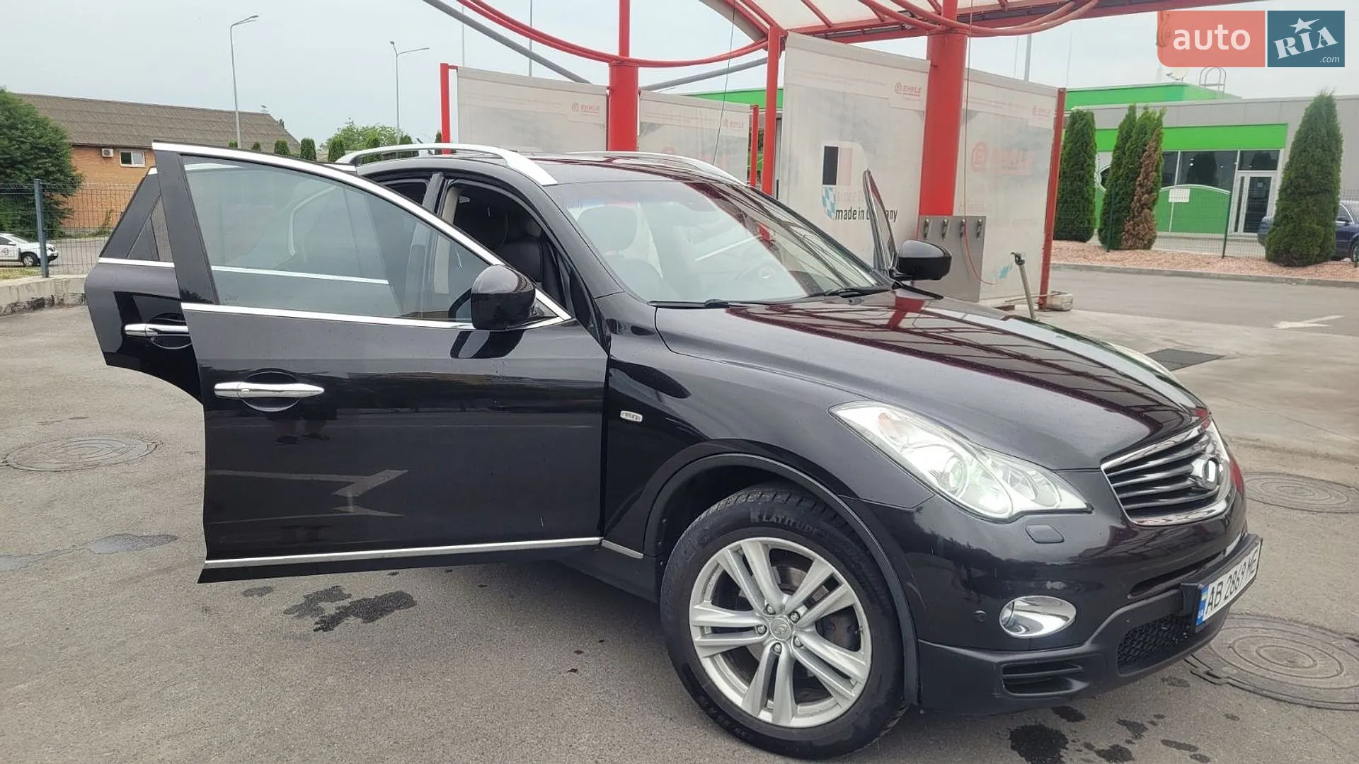 2010 Infiniti EX - мініатюра 30