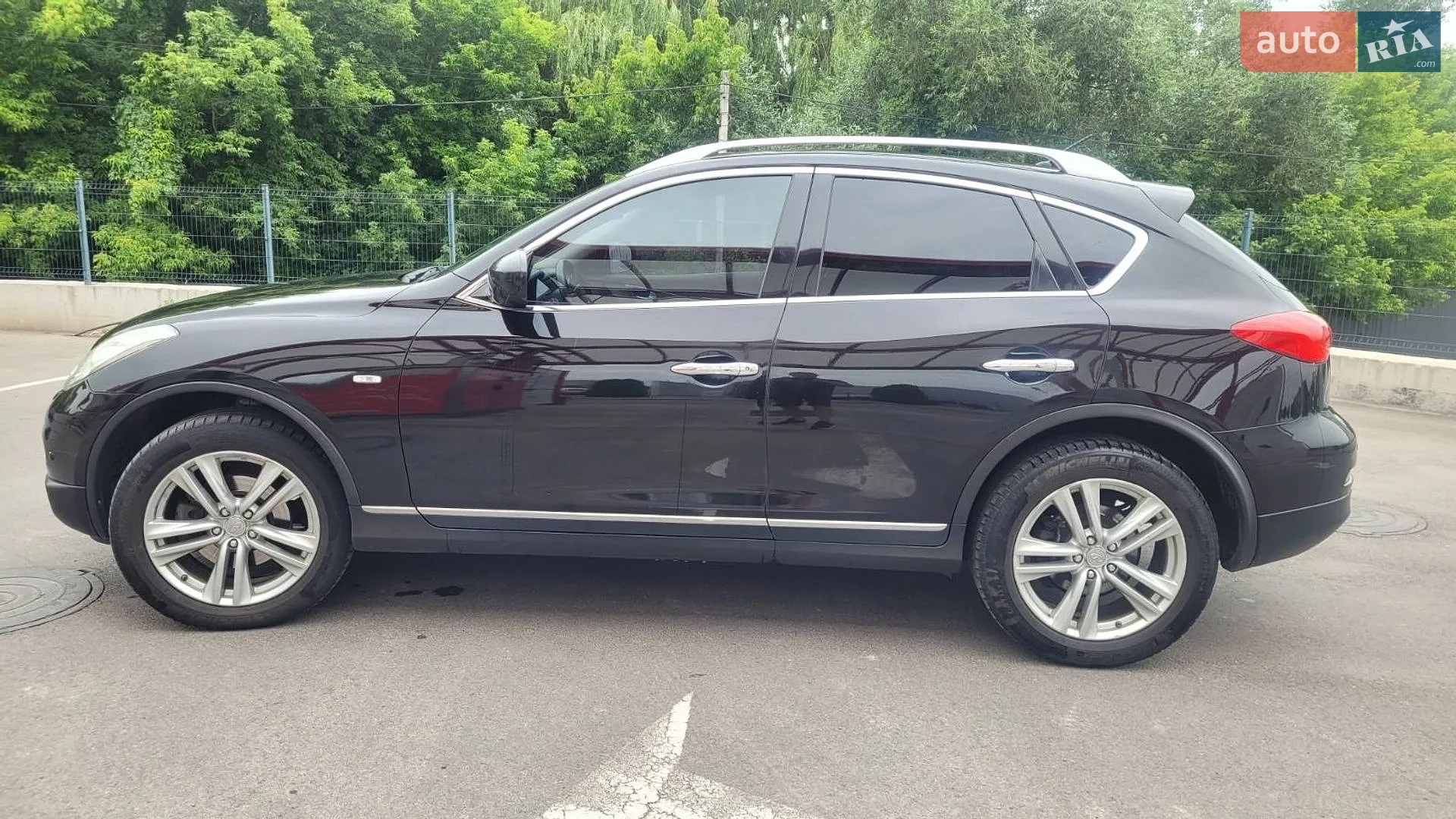2010 Infiniti EX - мініатюра 36