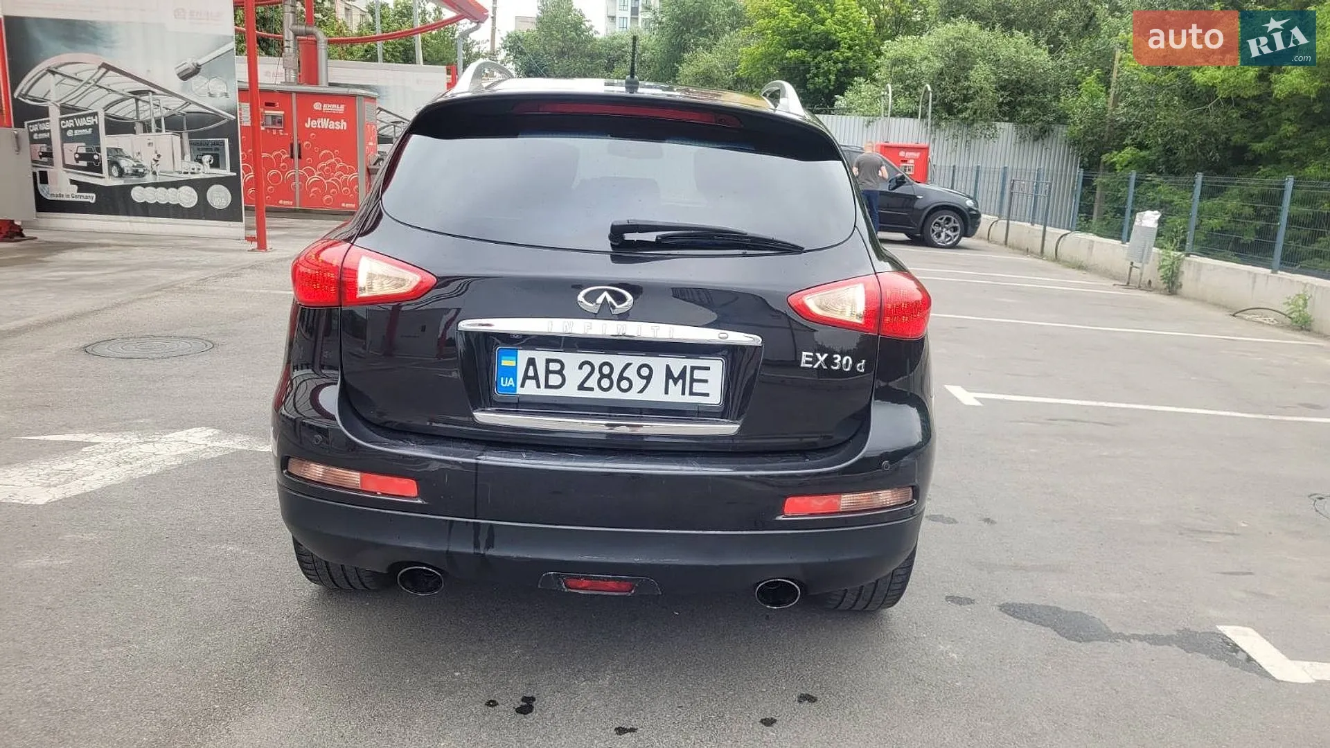 2010 Infiniti EX - мініатюра 42