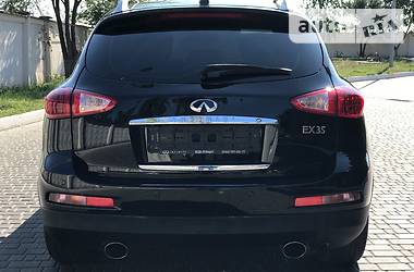 Внедорожник / Кроссовер Infiniti EX 35 2009 в Одессе